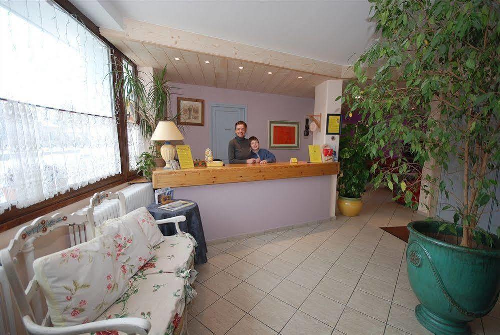 Hotel De Paris Briancon  Exterior photo