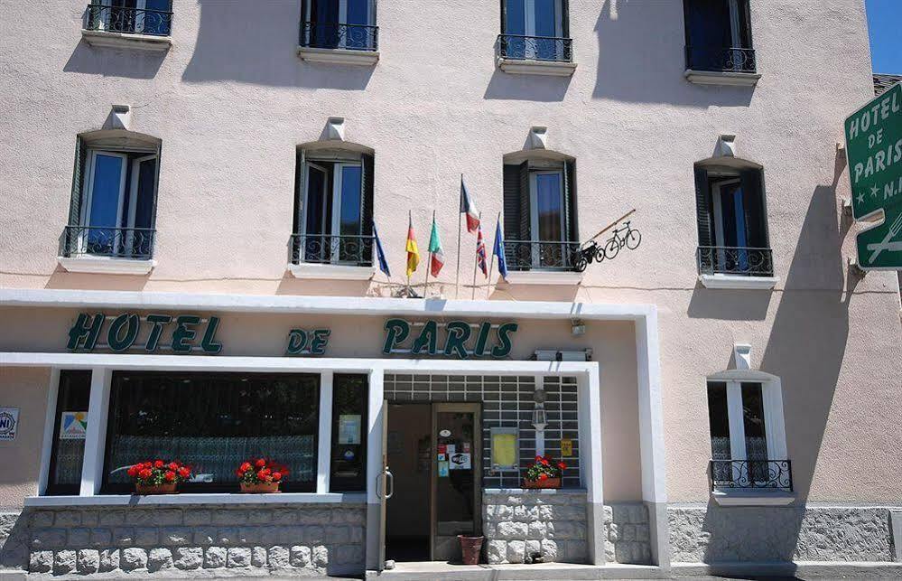 Hotel De Paris Briancon  Exterior photo
